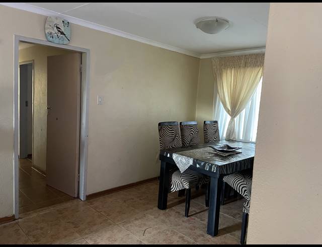3 BEDROOM FREESTANDING FOR SALE IN SOSHANGUVE DD